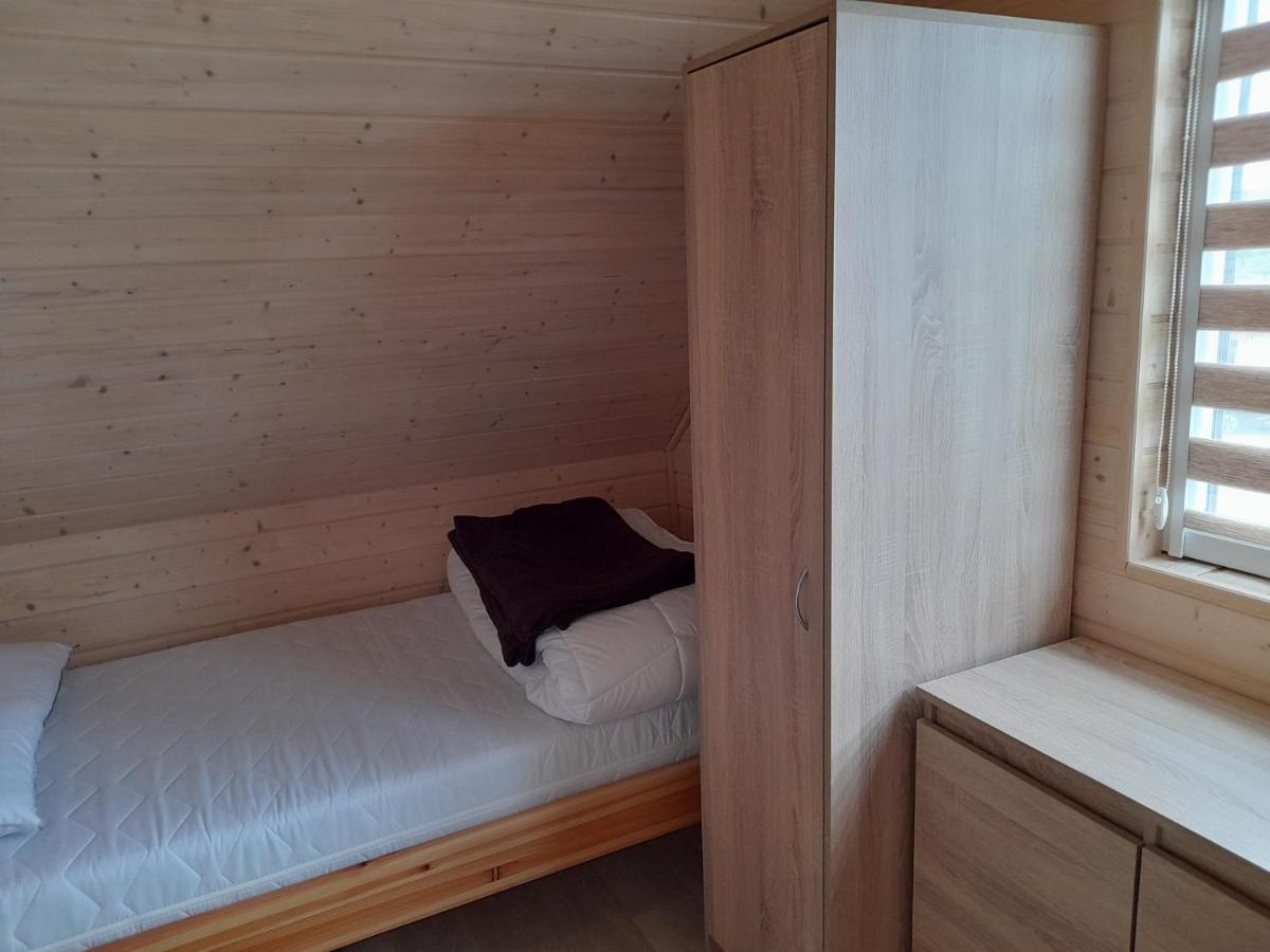 Malwa Domki Letniskowe Rusinowo  Exterior foto