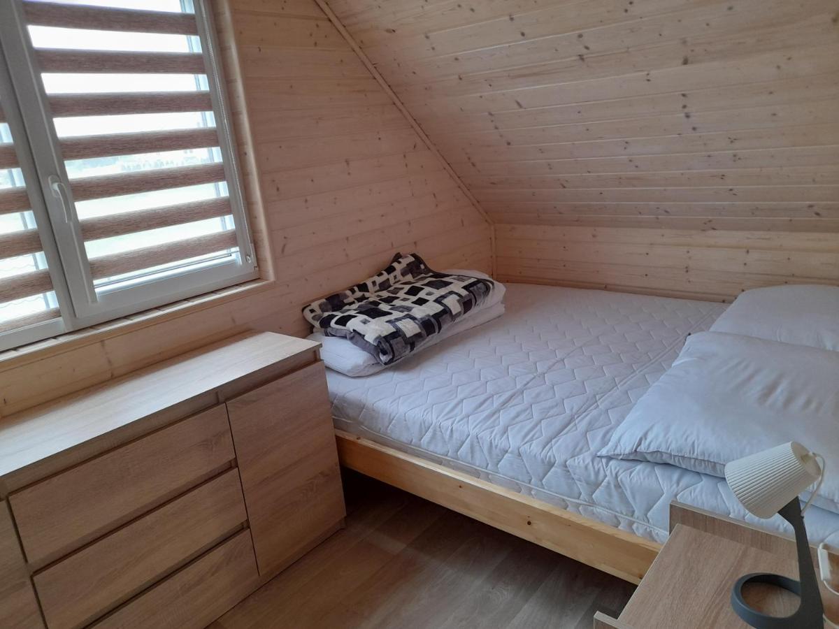 Malwa Domki Letniskowe Rusinowo  Exterior foto