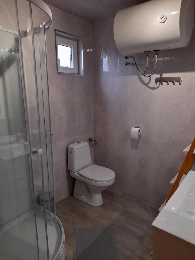 Malwa Domki Letniskowe Rusinowo  Exterior foto